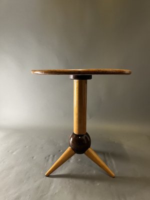 Table,guéridon,spoutnik France, 1950s-EK-1742649