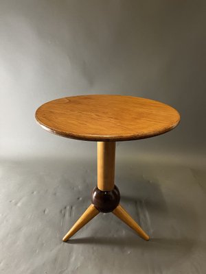 Table,guéridon,spoutnik France, 1950s-EK-1742649