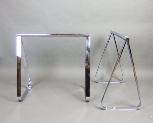 Table in Chrome, 1970s-LW-1764529