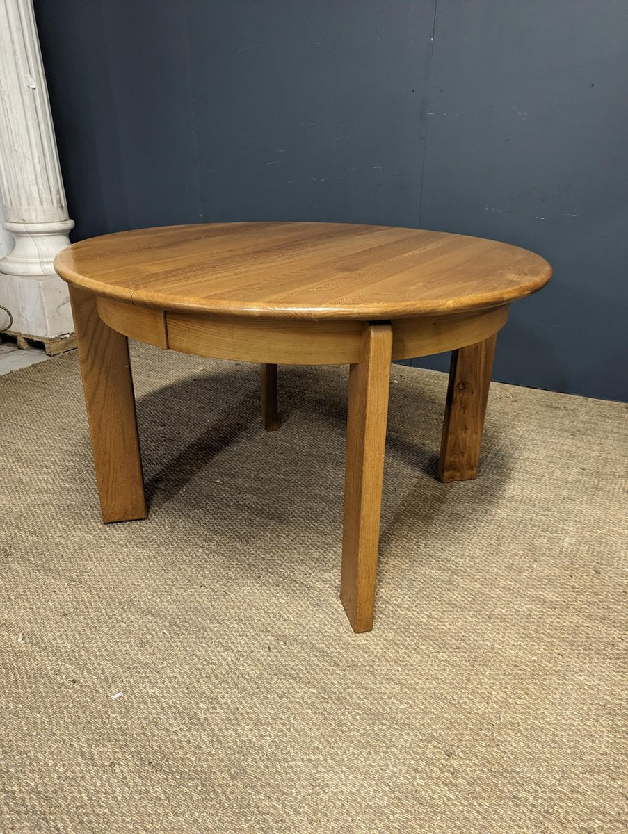 Table in Elm from Maison Regain