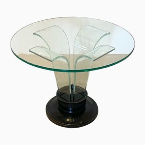 Table in the style of Pietro Chiesa for Fontana Arte, 1950s-NPC-1326106