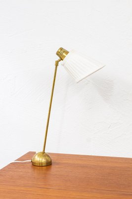 Table Lamp 712 by Hans Bergström, 1950s-KO-1433182