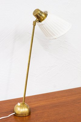 Table Lamp 712 by Hans Bergström, 1950s-KO-1433182