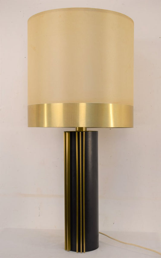 Table Lamp Attributed to Angelo Brotto for Esperia, Italy, 1970s