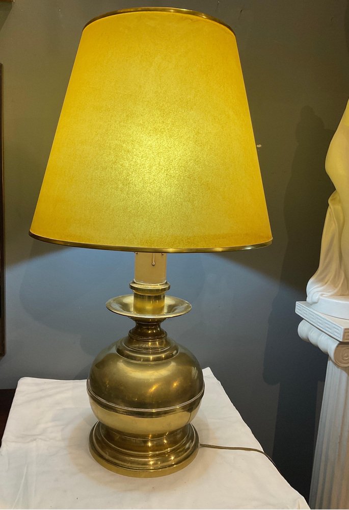 Table Lamp attributed to Banci Firenze, 1980