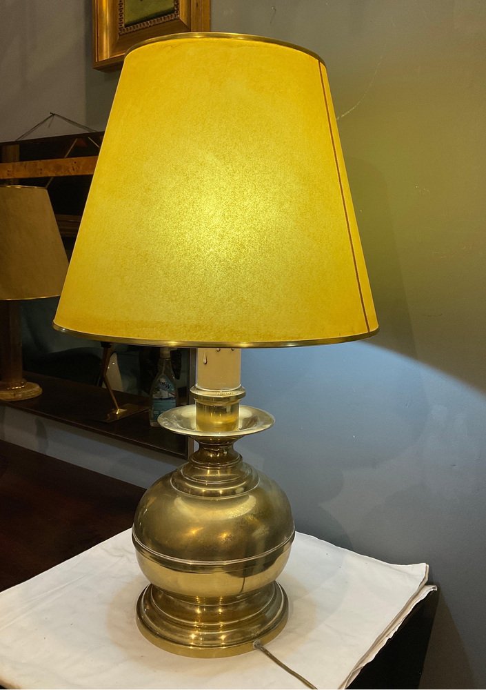 Table Lamp attributed to Banci Firenze, 1980