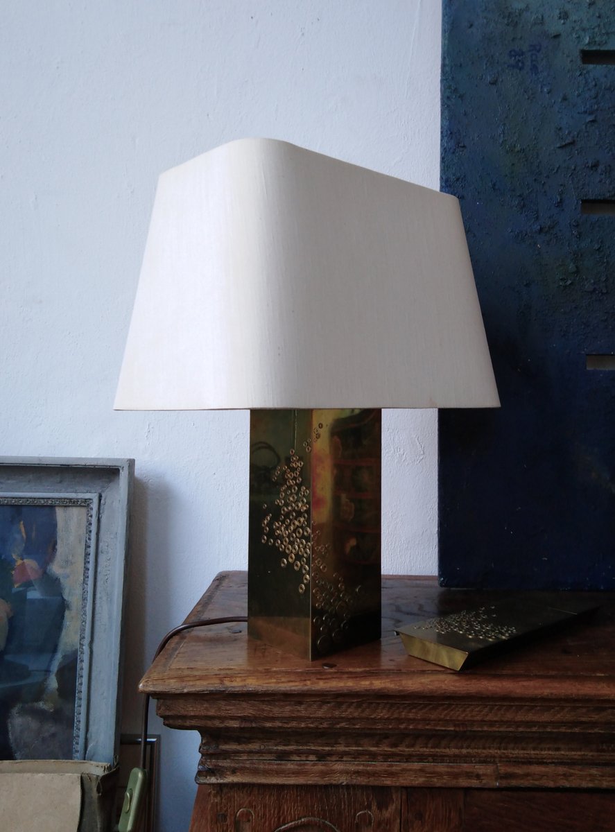 Table Lamp attributed to Banci, Italy, 1970s