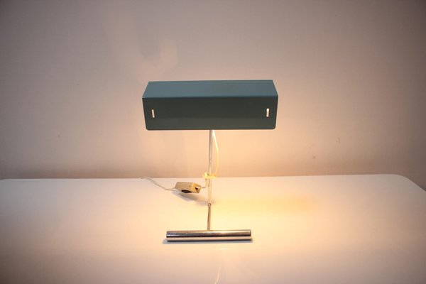 Table Lamp attributed to Drupol, 1960s-TZ-1418982