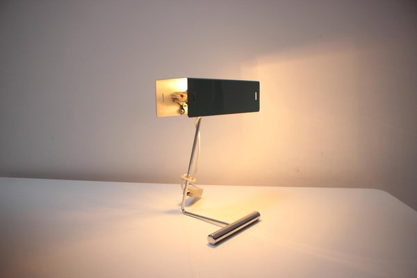 Table Lamp attributed to Drupol, 1960s-TZ-1418982