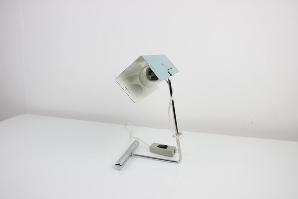 Table Lamp attributed to Drupol, 1960s-TZ-1418982