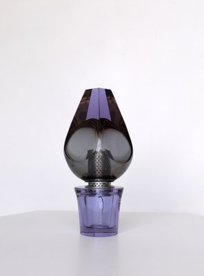 Table Lamp attributed to Flavio Poli for Seguso, 1970s-JG-1820740