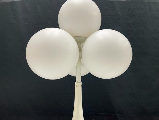 Table Lamp attributed to Goffredo Reggiani, 1960s-FDH-1804262