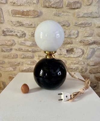 Table Lamp attributed to Jacques Adnet-EVQ-2040384