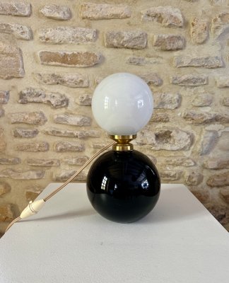 Table Lamp attributed to Jacques Adnet-EVQ-2040384