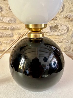 Table Lamp attributed to Jacques Adnet-EVQ-2040384