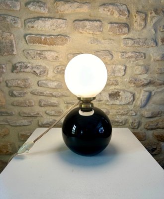 Table Lamp attributed to Jacques Adnet-EVQ-2040384