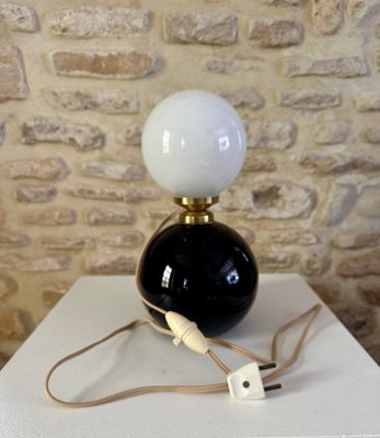 Table Lamp attributed to Jacques Adnet-EVQ-2040384