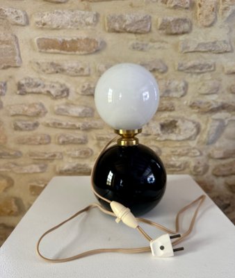 Table Lamp attributed to Jacques Adnet-EVQ-2040384