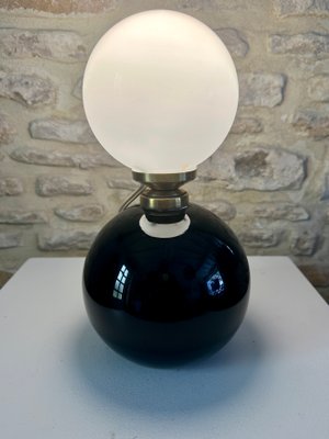 Table Lamp attributed to Jacques Adnet-EVQ-2040384