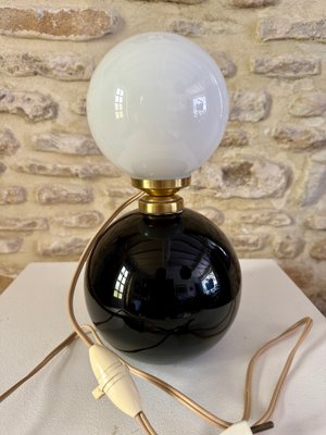 Table Lamp attributed to Jacques Adnet-EVQ-2040384