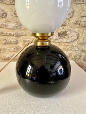 Table Lamp attributed to Jacques Adnet-EVQ-2040384