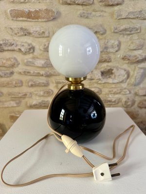 Table Lamp attributed to Jacques Adnet-EVQ-2040384