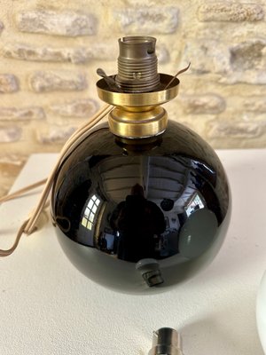 Table Lamp attributed to Jacques Adnet-EVQ-2040384