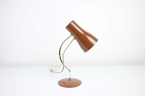 Table Lamp attributed to Josef Hurka for Napako, 1970s-TZ-1418978