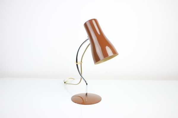 Table Lamp attributed to Josef Hurka for Napako, 1970s-TZ-1418978