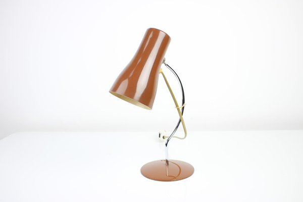 Table Lamp attributed to Josef Hurka for Napako, 1970s-TZ-1418978