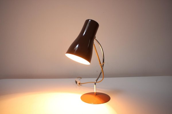 Table Lamp attributed to Josef Hurka for Napako, 1970s-TZ-1418978