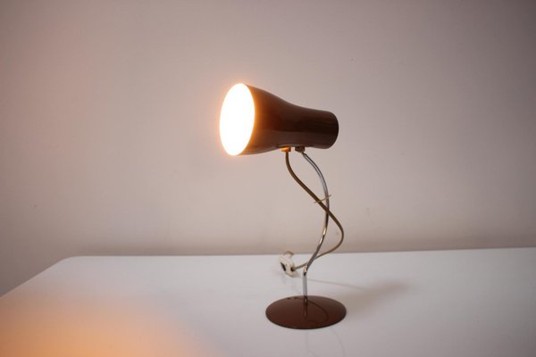 Table Lamp attributed to Josef Hurka for Napako, 1970s-TZ-1418978