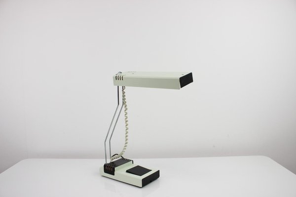 Table Lamp attributed to Josef Mára for Tesla, 1990s-TZ-1418969