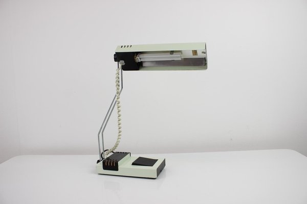 Table Lamp attributed to Josef Mára for Tesla, 1990s-TZ-1418969