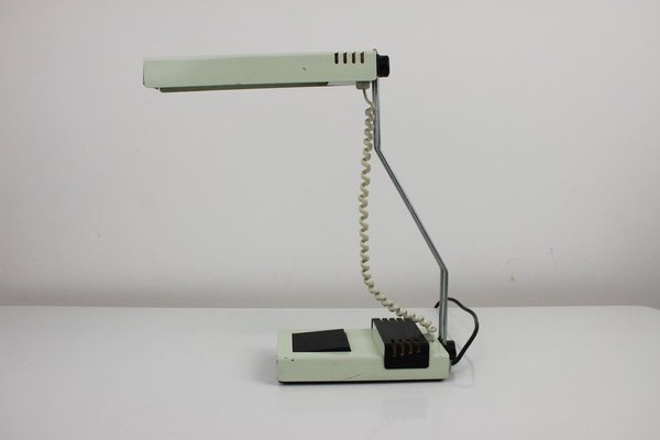 Table Lamp attributed to Josef Mára for Tesla, 1990s-TZ-1418969