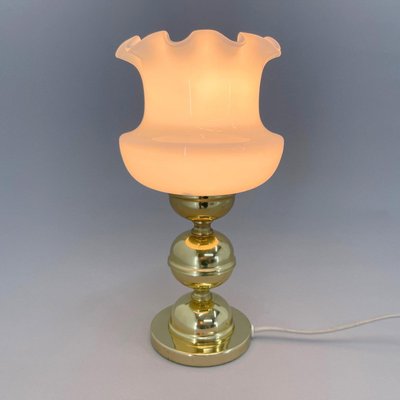 Table Lamp attributed to Kamenicky Senov, Czechoslovakia, 1960s-TZ-1386469