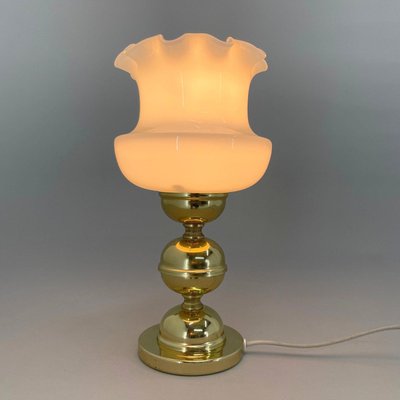 Table Lamp attributed to Kamenicky Senov, Czechoslovakia, 1960s-TZ-1386469