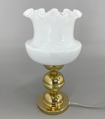 Table Lamp attributed to Kamenicky Senov, Czechoslovakia, 1960s-TZ-1386469