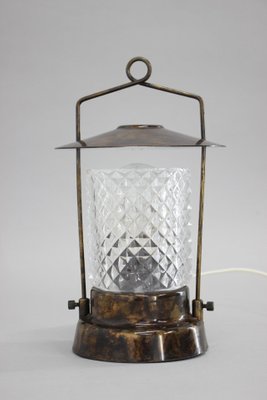 Table Lamp attributed to Lidokov, Czechoslovkia, 1970s-TZ-1388952