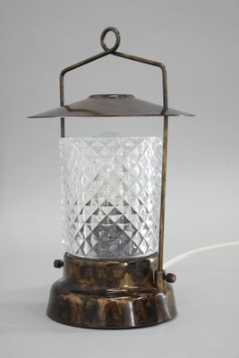 Table Lamp attributed to Lidokov, Czechoslovkia, 1970s-TZ-1388952