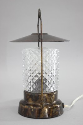 Table Lamp attributed to Lidokov, Czechoslovkia, 1970s-TZ-1388952