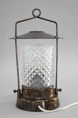 Table Lamp attributed to Lidokov, Czechoslovkia, 1970s-TZ-1388952