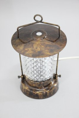 Table Lamp attributed to Lidokov, Czechoslovkia, 1970s-TZ-1388952