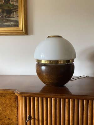 Table Lamp attributed to Luigi Caccia Dominioni for Azucena, Italy, 1960s-1970s-TXN-1751697