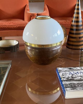 Table Lamp attributed to Luigi Caccia Dominioni for Azucena, Italy, 1960s-1970s-TXN-1751697