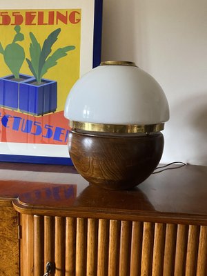 Table Lamp attributed to Luigi Caccia Dominioni for Azucena, Italy, 1960s-1970s-TXN-1751697