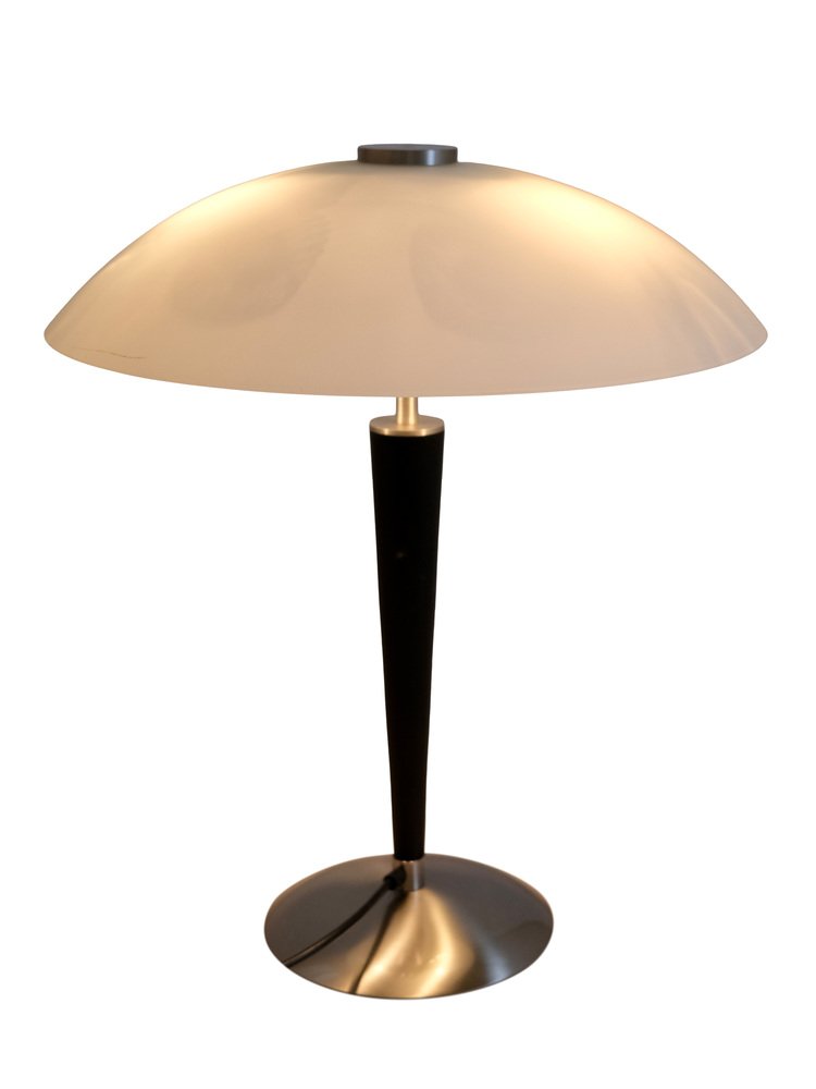 Table Lamp attributed to Neue Wiener Werkstätte, Austria, 1990s