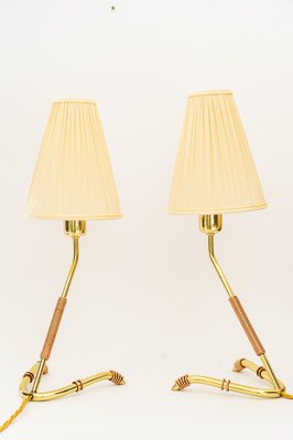 Table Lamp attributed to Rupert Nikoll, Vienna, Austria, 1950s-SPD-1798022