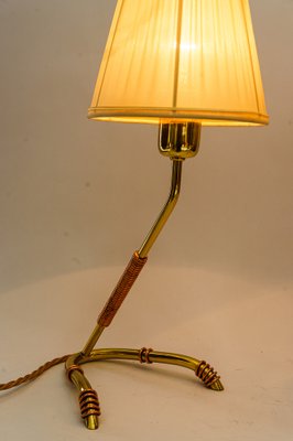 Table Lamp attributed to Rupert Nikoll, Vienna, Austria, 1950s-SPD-1798022