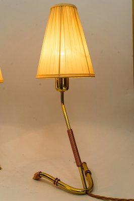 Table Lamp attributed to Rupert Nikoll, Vienna, Austria, 1950s-SPD-1798022